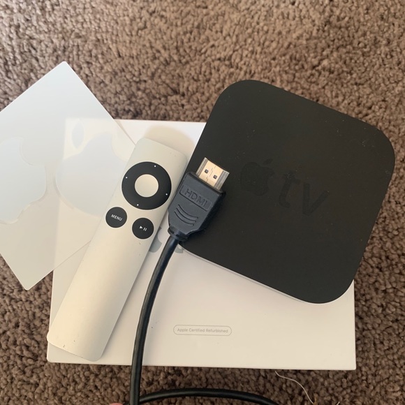 Apple TV HD - Picture 3 of 3
